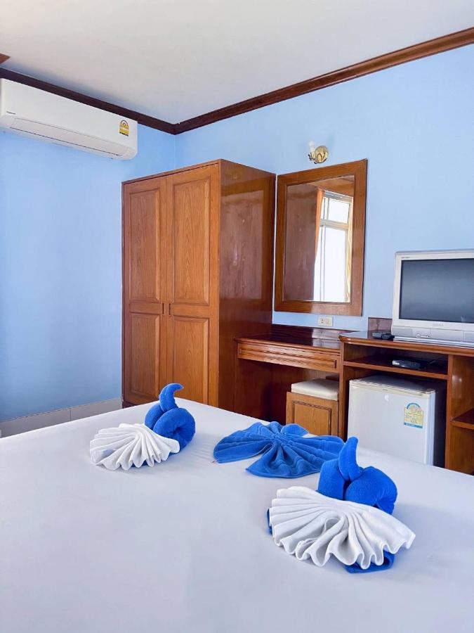 Innarm House Patong Екстер'єр фото