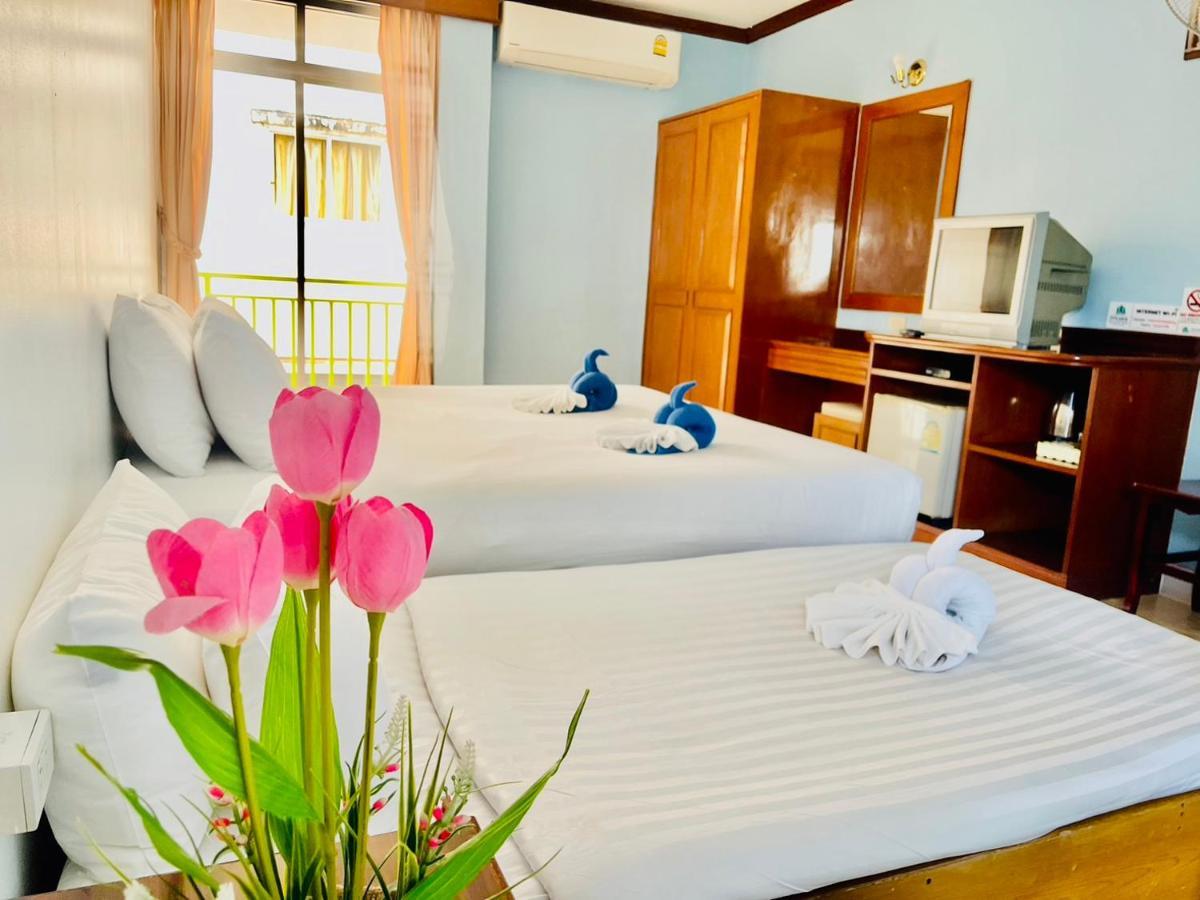Innarm House Patong Екстер'єр фото