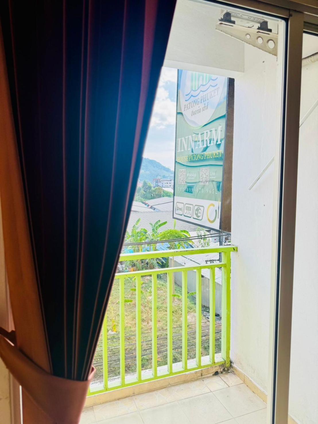 Innarm House Patong Екстер'єр фото